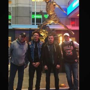 Meet your Posher, Matt